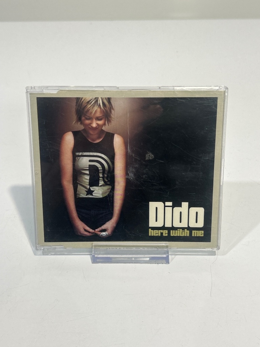 🤯5 for $20🤯 Dido “Here With Me” CD Single [Dance Pop]